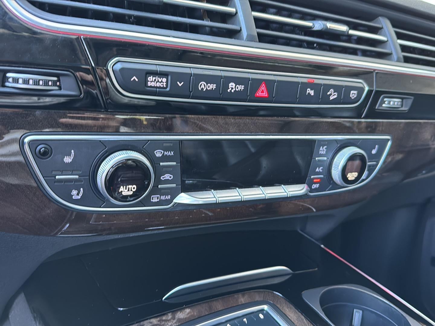 2018 Audi Q7 Prestige