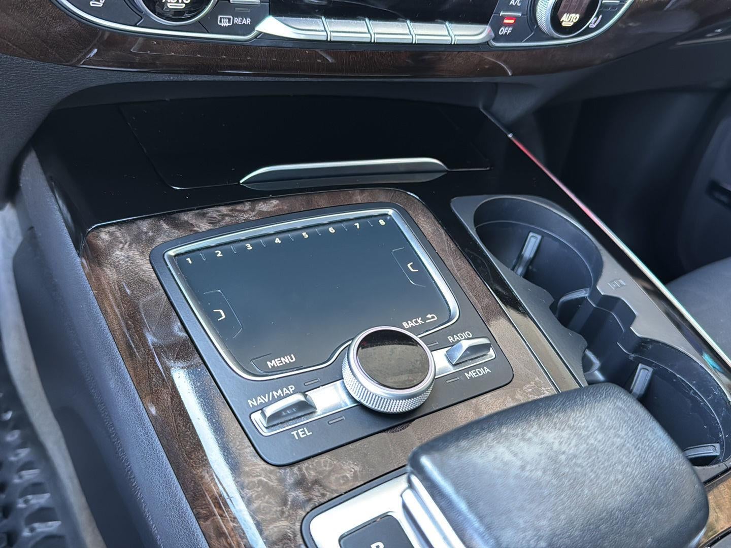 2018 Audi Q7 Prestige