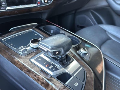 2018 Audi Q7 Prestige