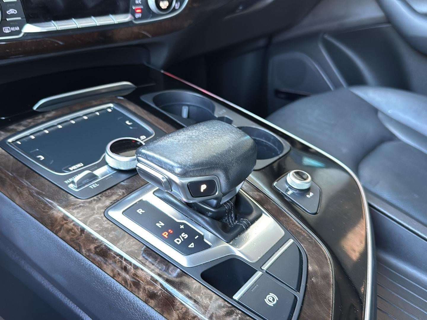 2018 Audi Q7 Prestige