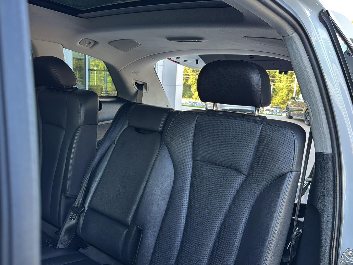 2018 Audi Q7 Prestige