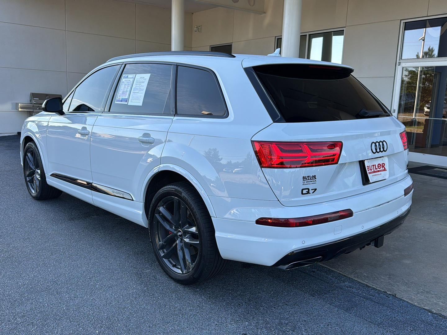 2018 Audi Q7 Prestige