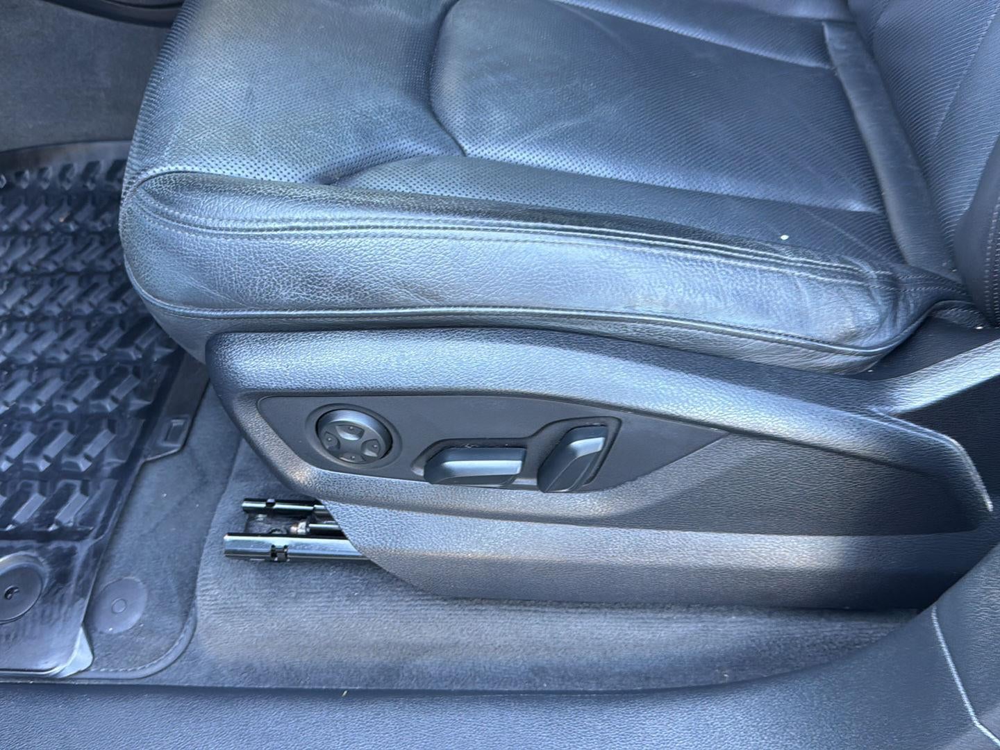 2018 Audi Q7 Prestige