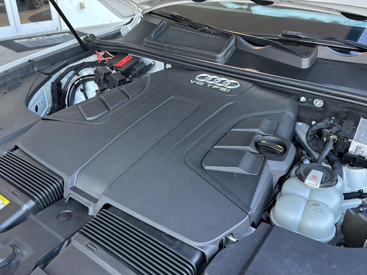 2018 Audi Q7 Prestige