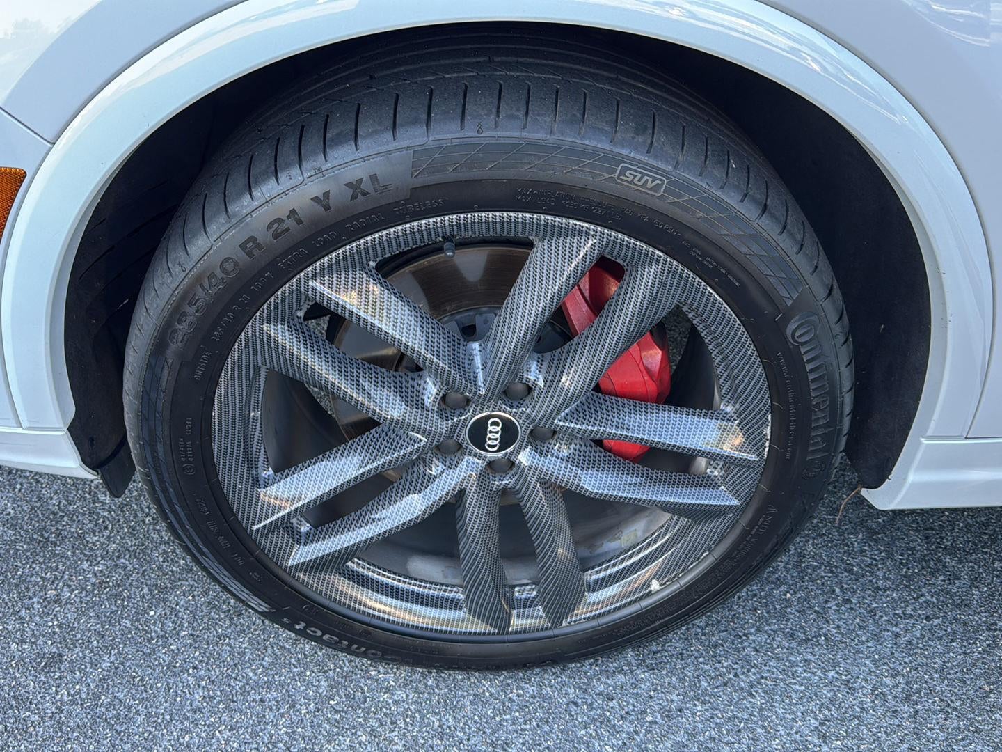 2018 Audi Q7 Prestige