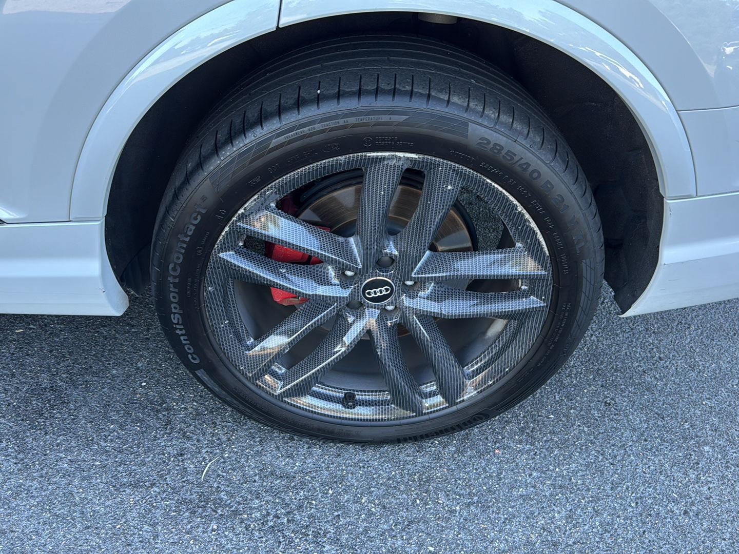 2018 Audi Q7 Prestige