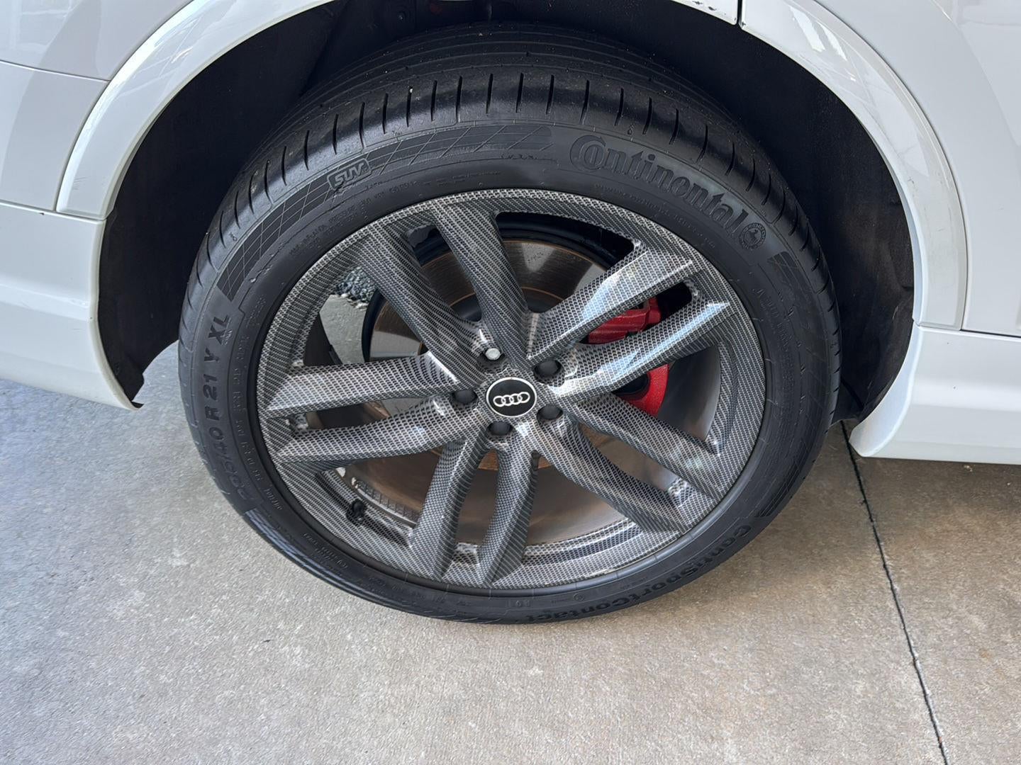 2018 Audi Q7 Prestige