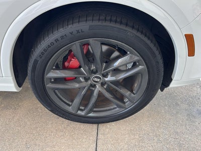 2018 Audi Q7 Prestige