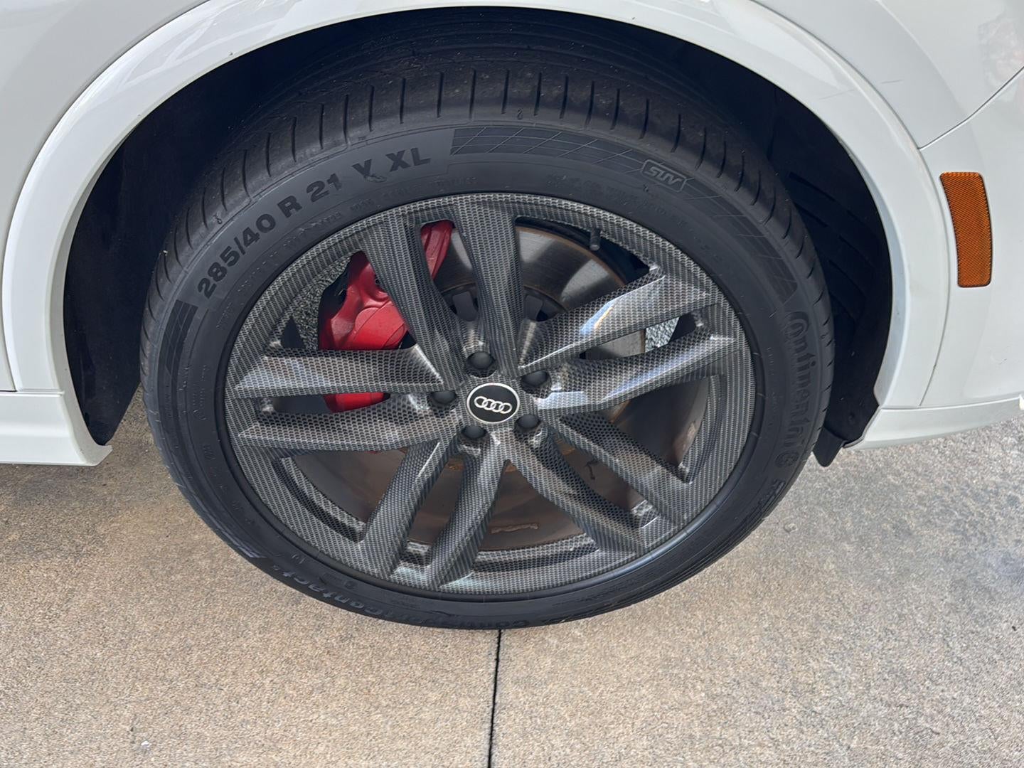 2018 Audi Q7 Prestige