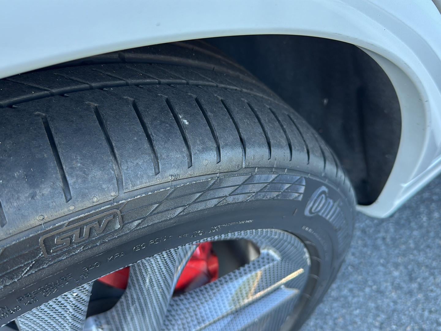 2018 Audi Q7 Prestige