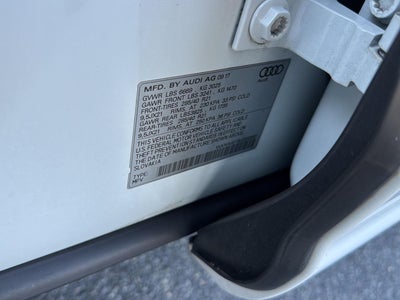 2018 Audi Q7 Prestige