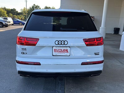 2018 Audi Q7 Prestige