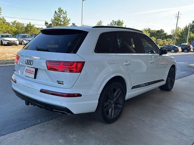 2018 Audi Q7 Prestige