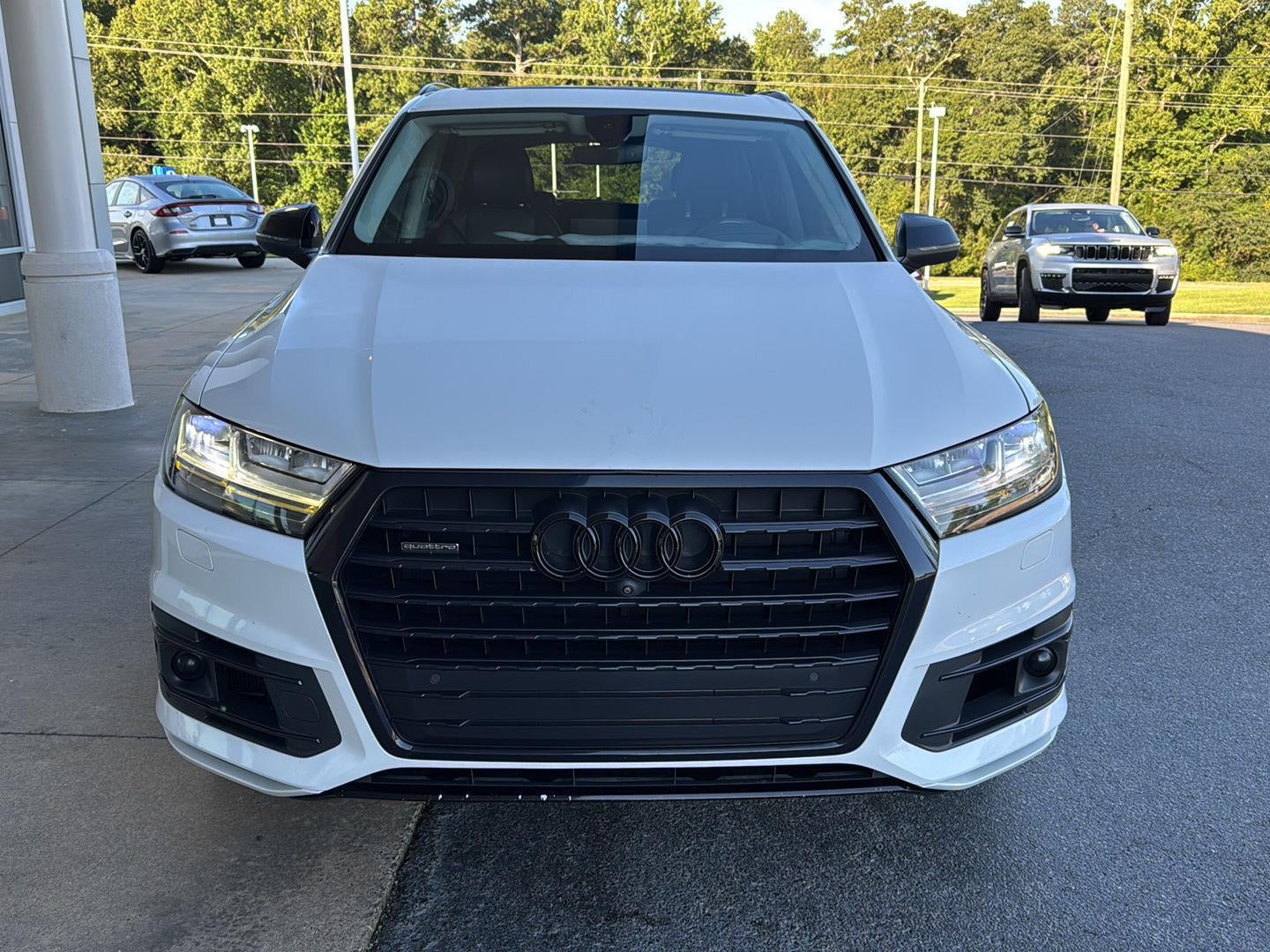 2018 Audi Q7 Prestige