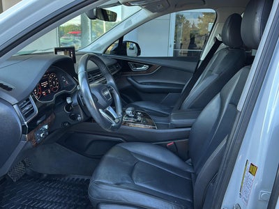 2018 Audi Q7 Prestige