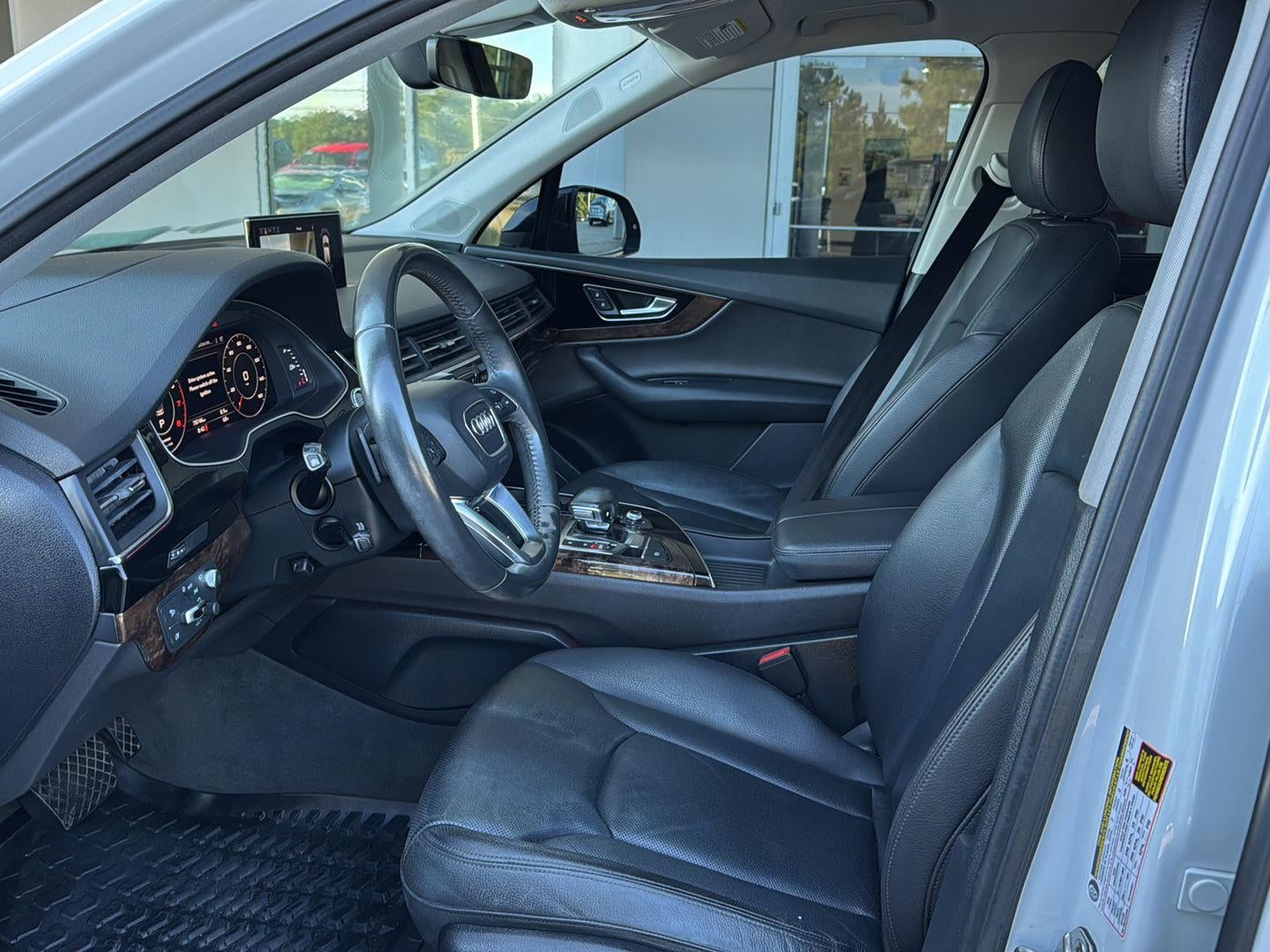 2018 Audi Q7 Prestige