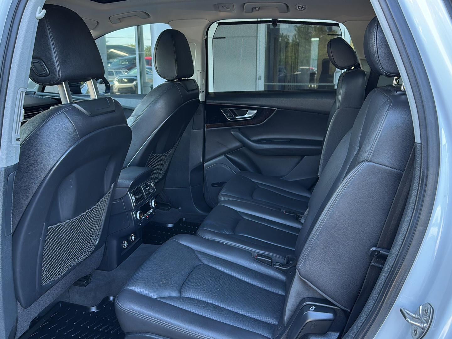 2018 Audi Q7 Prestige