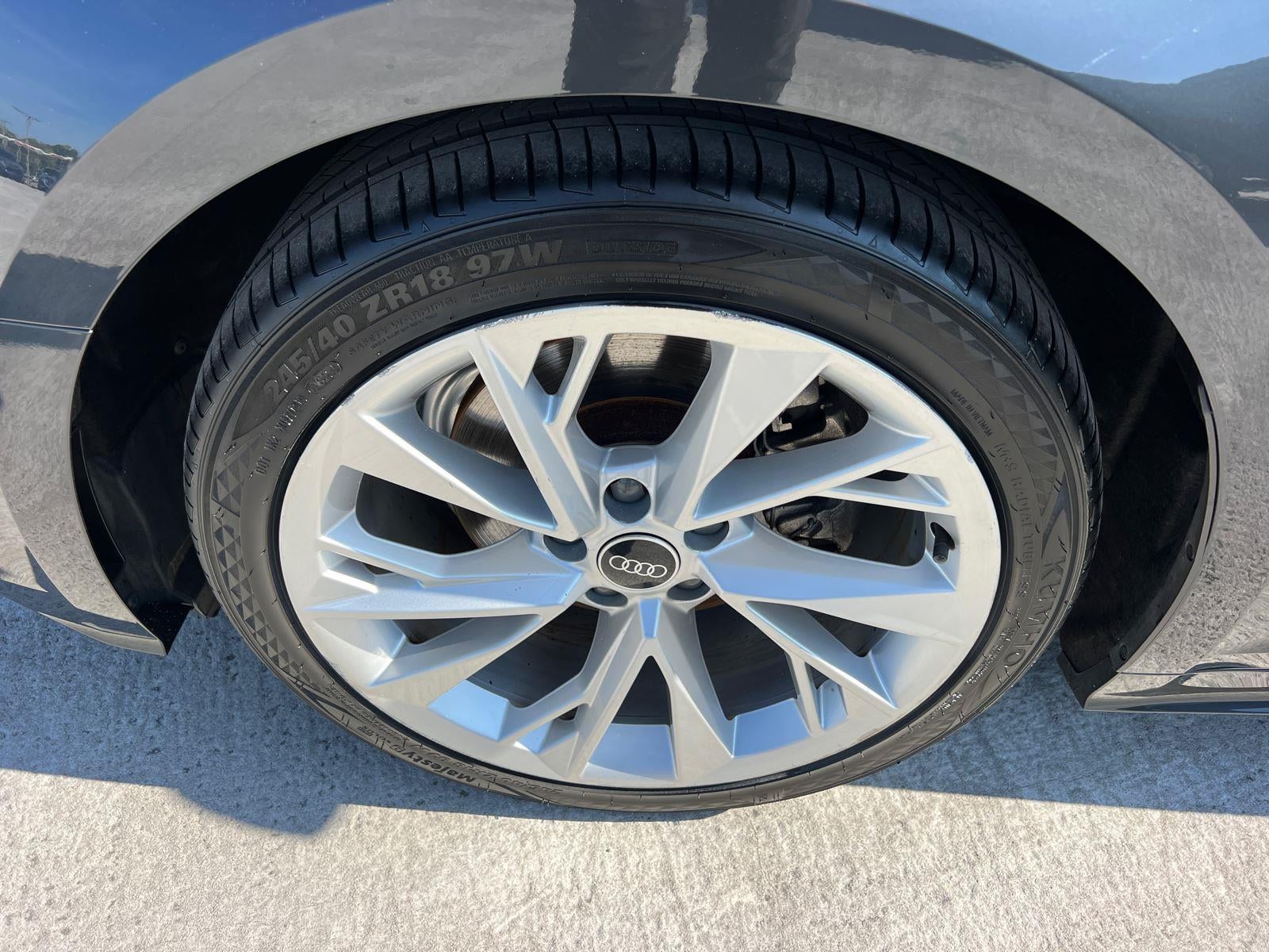 2021 Audi A5 Sportback Premium