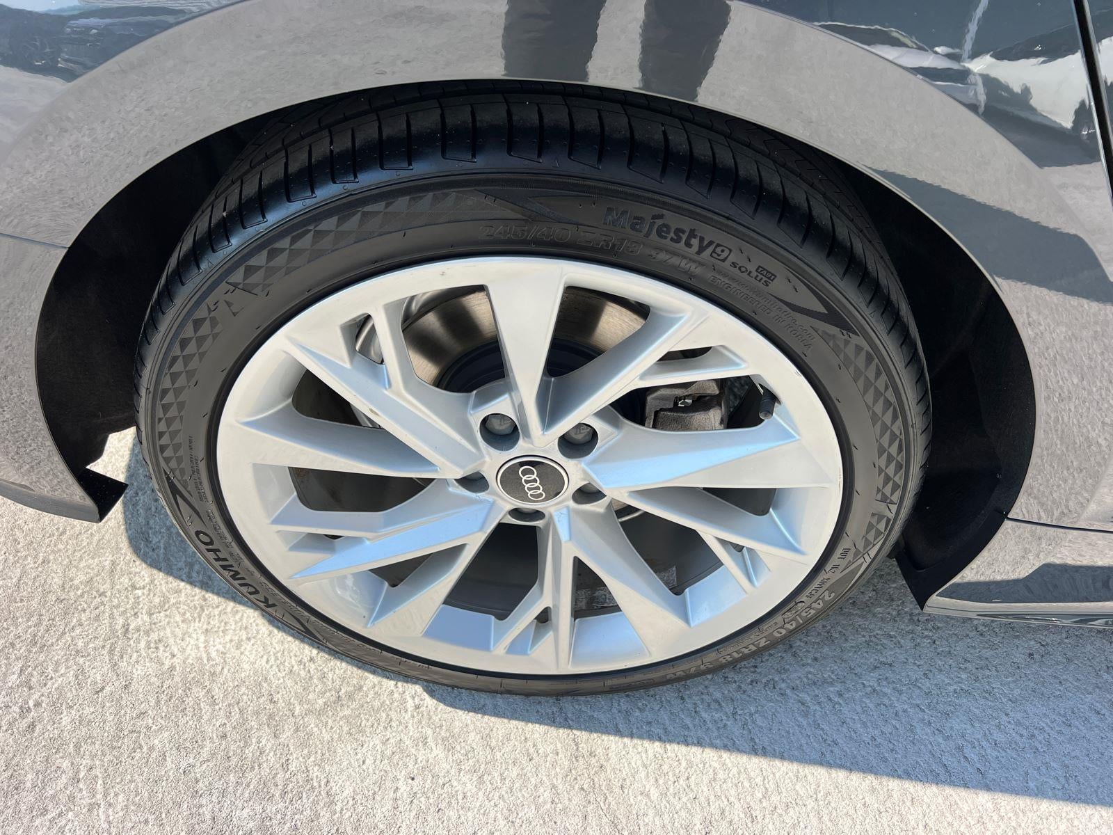 2021 Audi A5 Sportback Premium