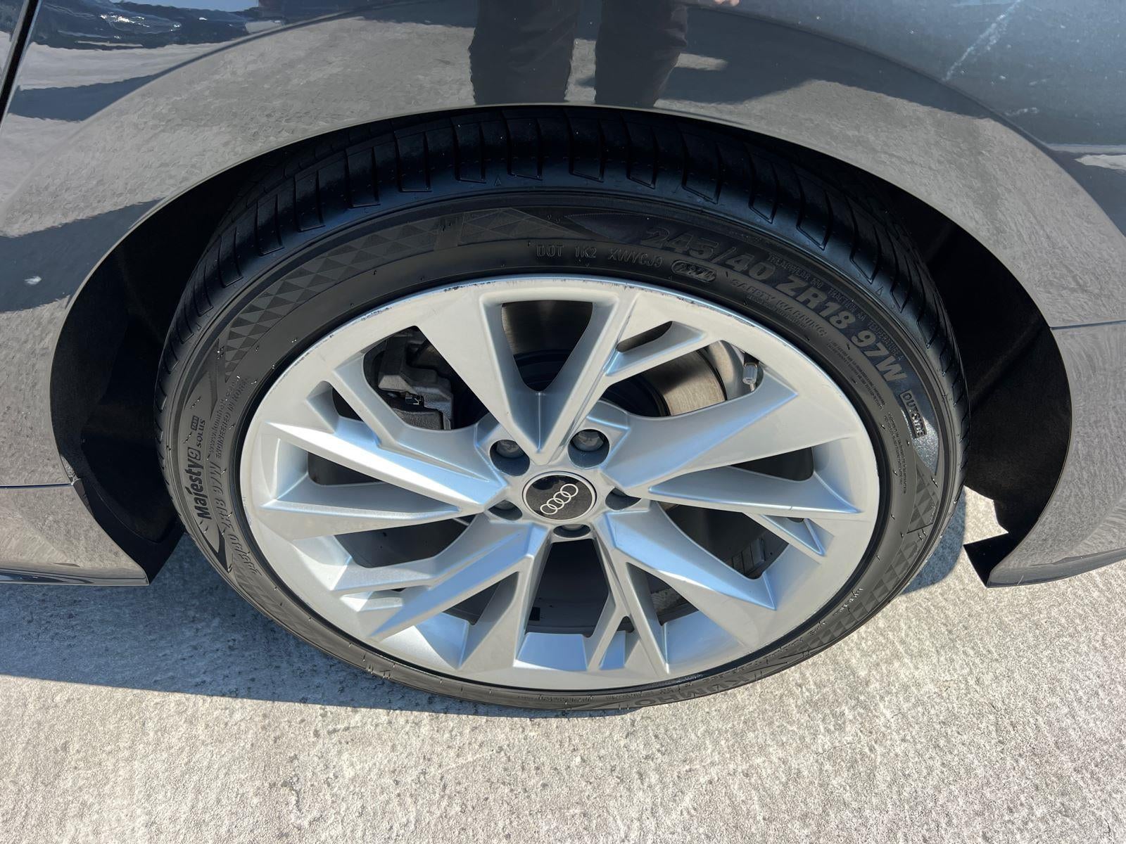 2021 Audi A5 Sportback Premium