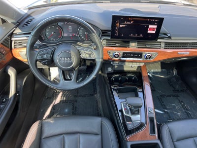 2021 Audi A5 Sportback Premium