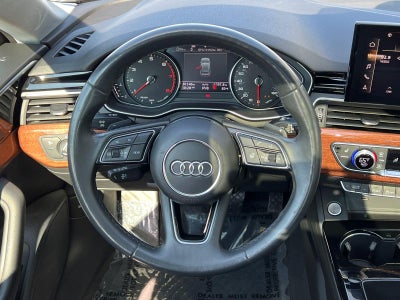 2021 Audi A5 Sportback Premium