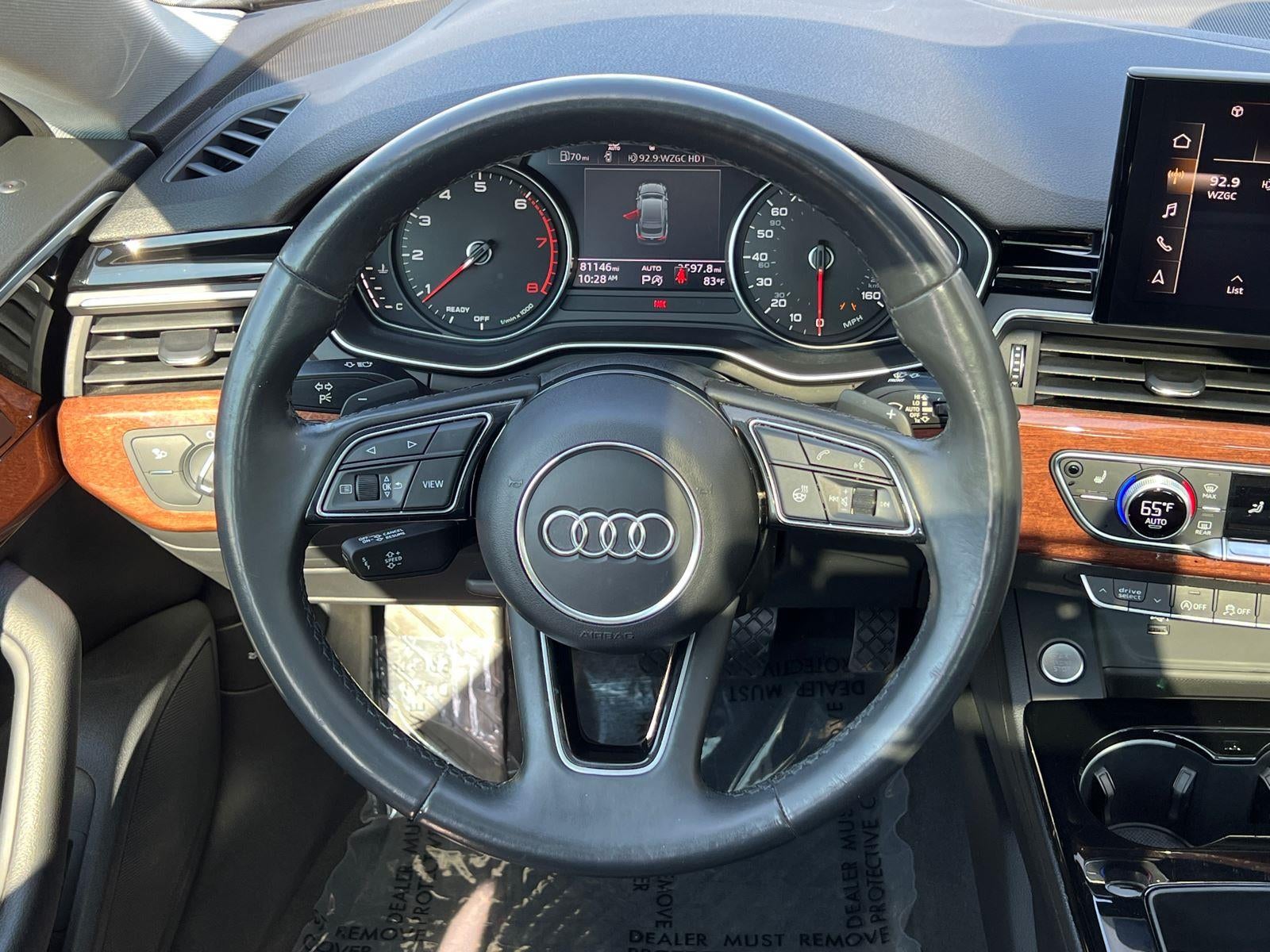 2021 Audi A5 Sportback Premium