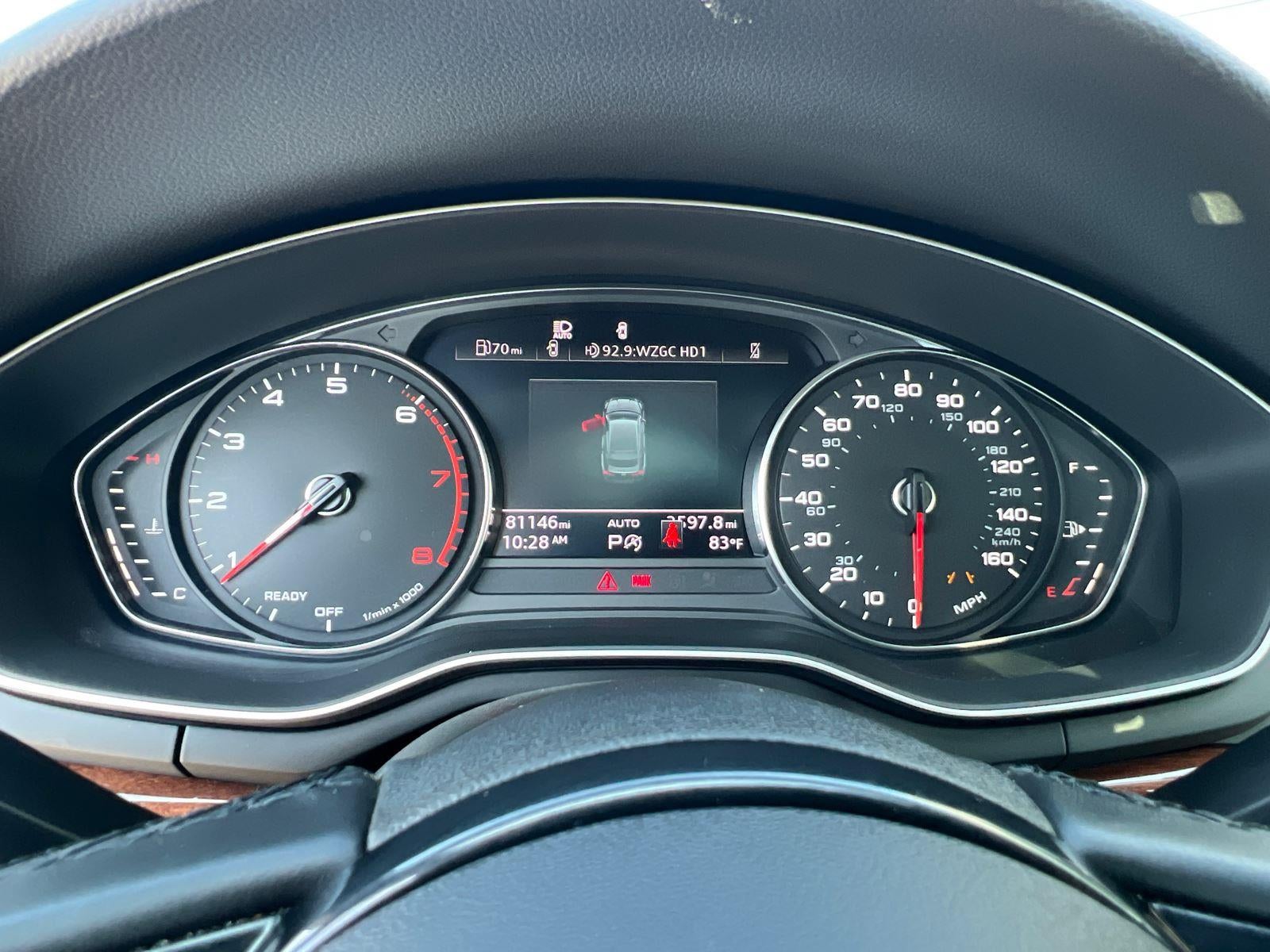 2021 Audi A5 Sportback Premium