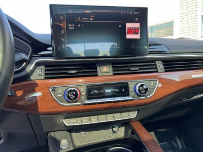 2021 Audi A5 Sportback Premium