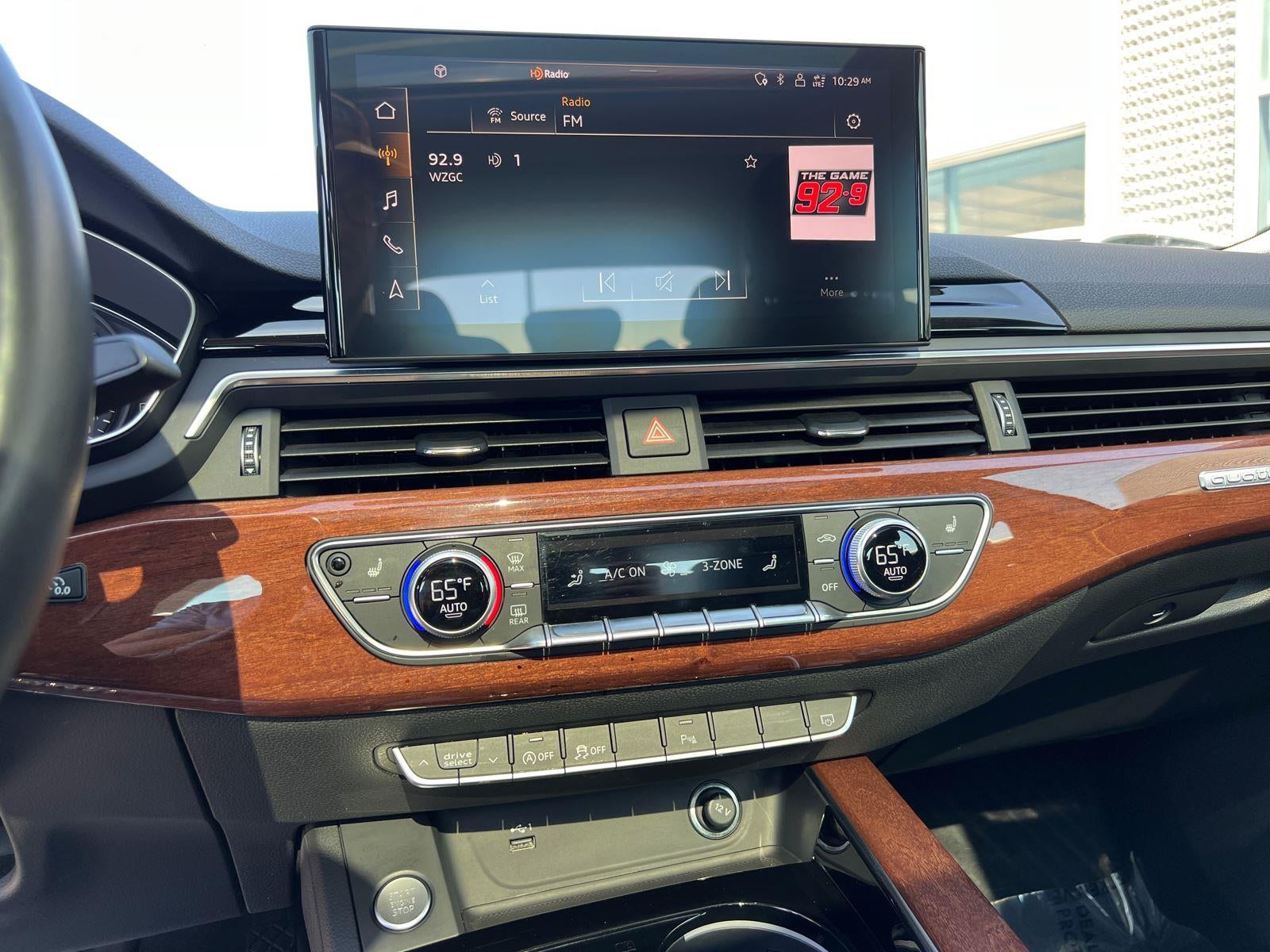 2021 Audi A5 Sportback Premium