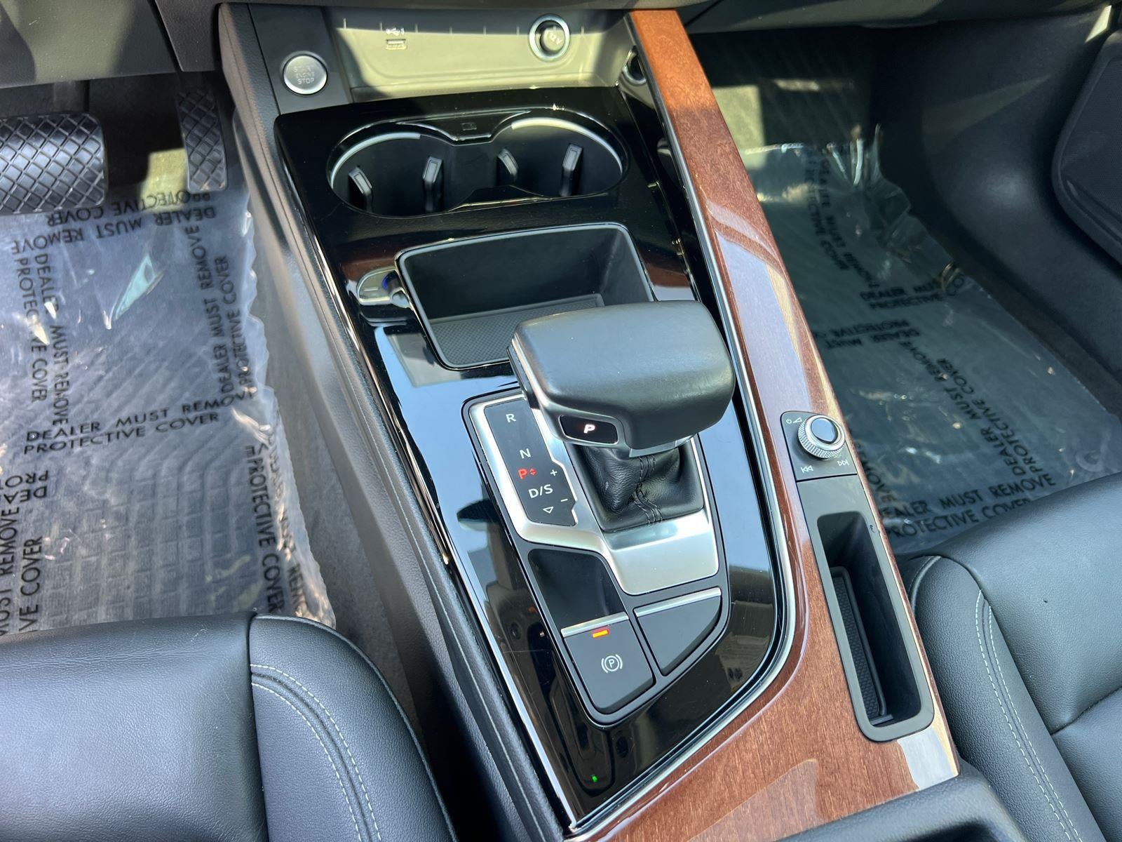 2021 Audi A5 Sportback Premium