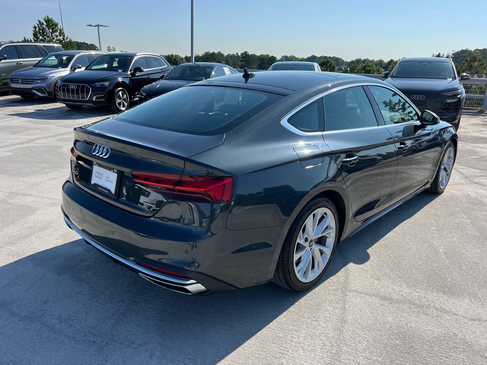 2021 Audi A5 Sportback Premium