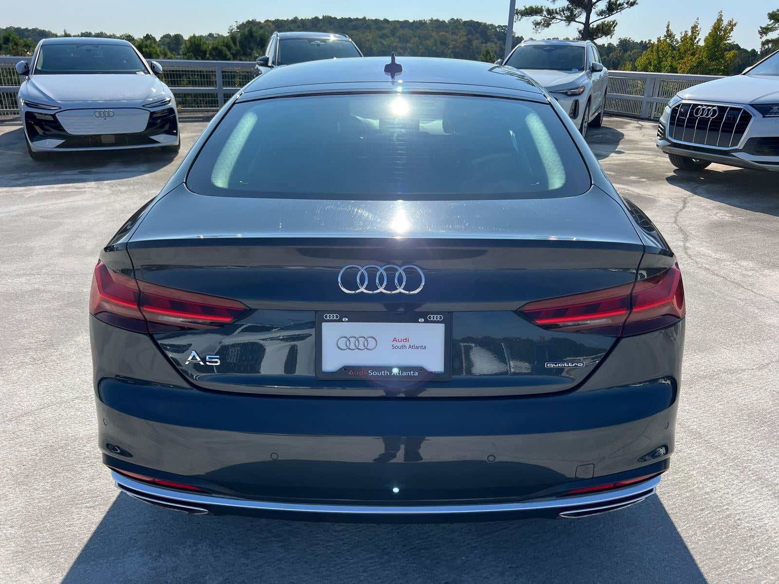 2021 Audi A5 Sportback Premium