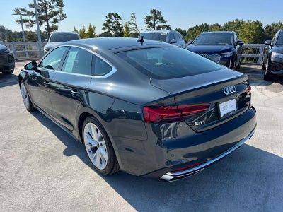 2021 Audi A5 Sportback Premium