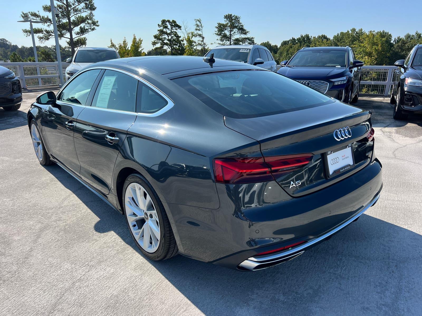 2021 Audi A5 Sportback Premium