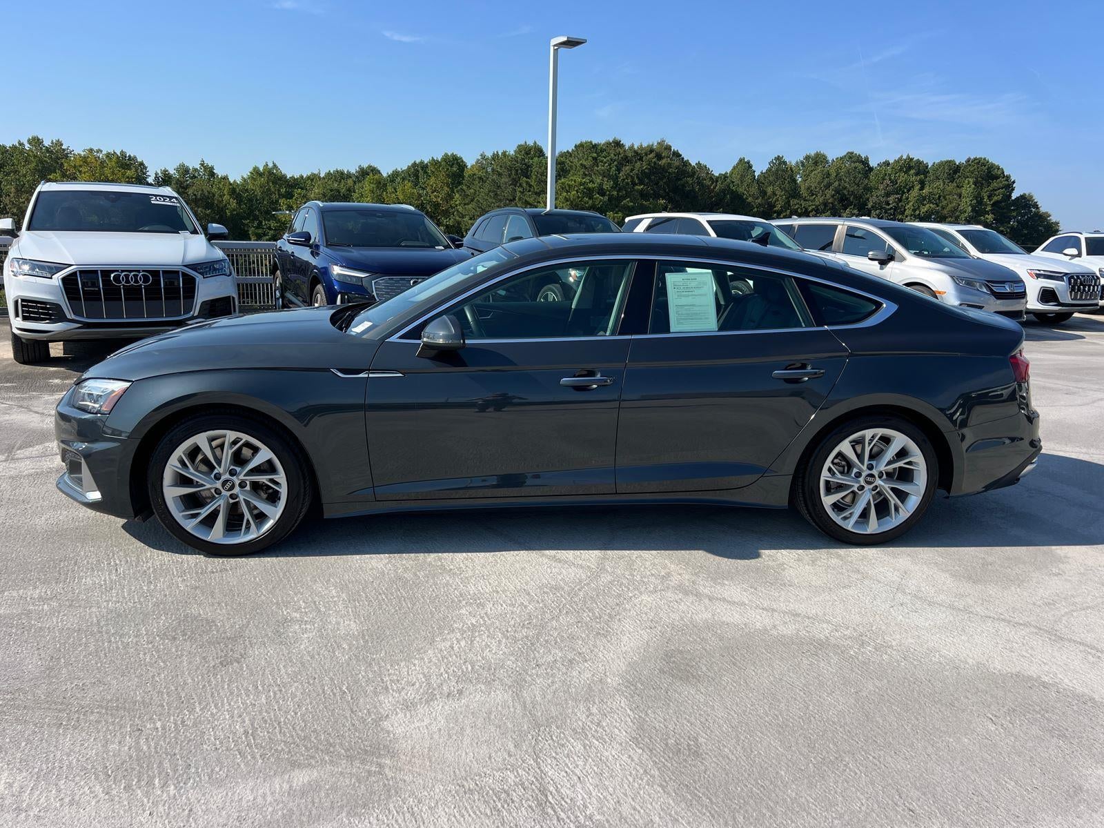 2021 Audi A5 Sportback Premium