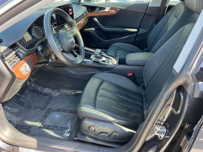 2021 Audi A5 Sportback Premium