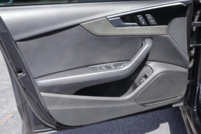 2020 Audi A4 Sedan Premium