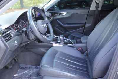 2020 Audi A4 Sedan Premium