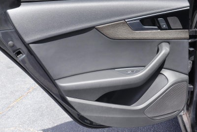 2020 Audi A4 Sedan Premium