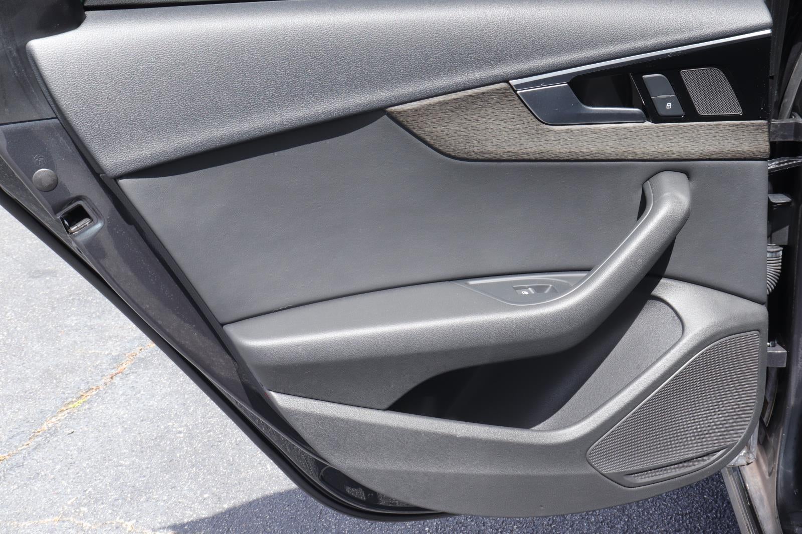 2020 Audi A4 Sedan Premium