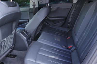 2020 Audi A4 Sedan Premium