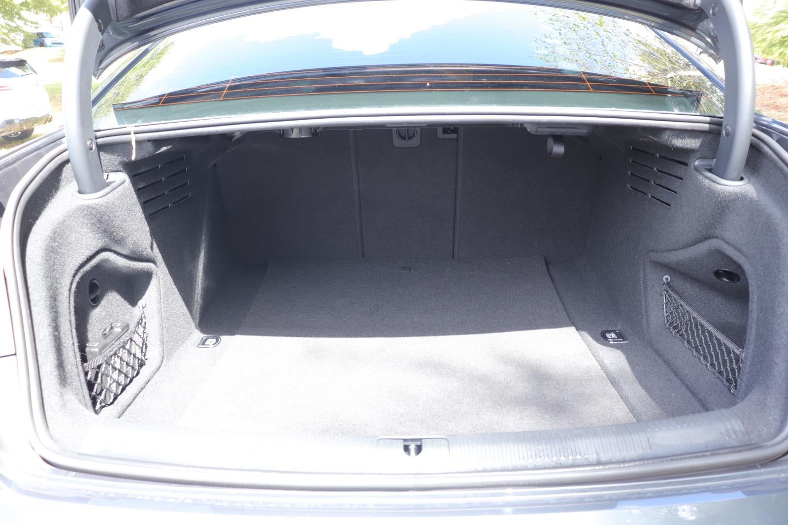 2020 Audi A4 Sedan Premium