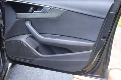 2020 Audi A4 Sedan Premium