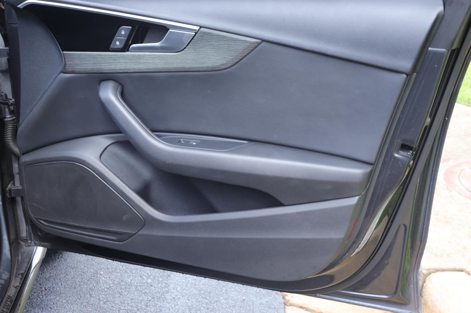 2020 Audi A4 Sedan Premium