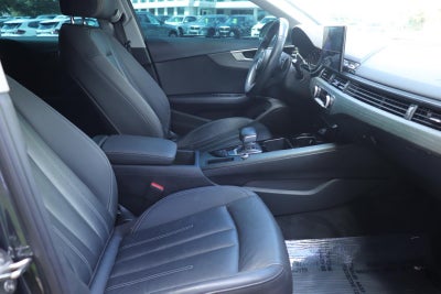 2020 Audi A4 Sedan Premium
