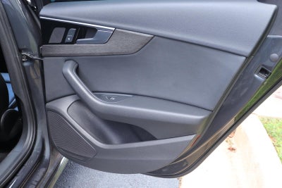 2020 Audi A4 Sedan Premium