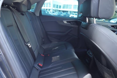 2020 Audi A4 Sedan Premium