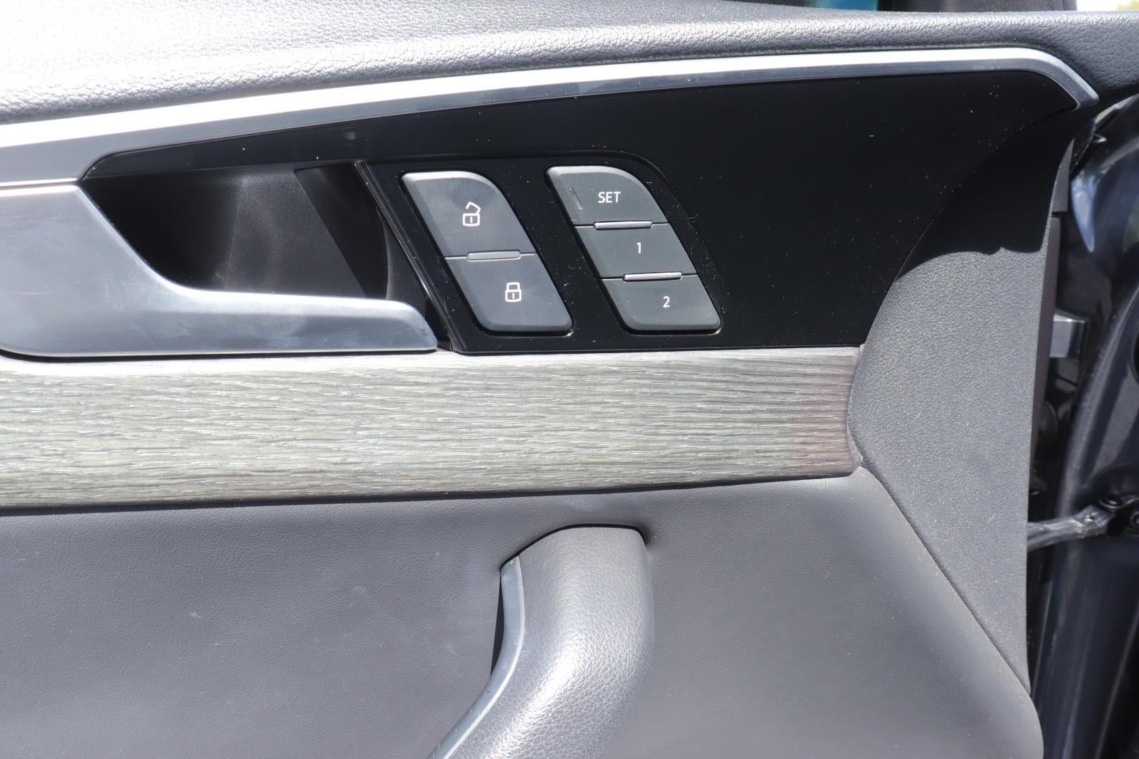 2020 Audi A4 Sedan Premium