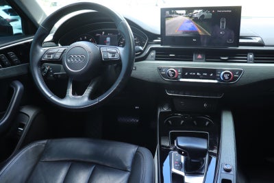 2020 Audi A4 Sedan Premium
